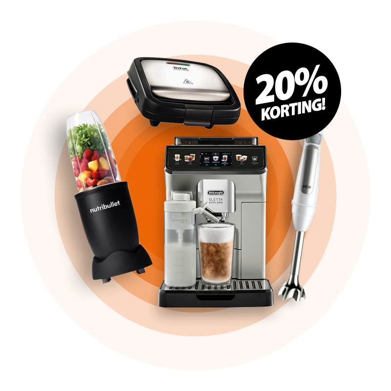 Klein huishoudelijke Deals