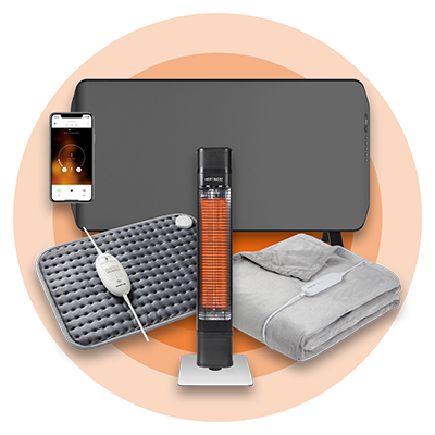 Warm huis, slim gekozen