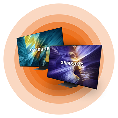 Samsung Dubbel voordeel op tv