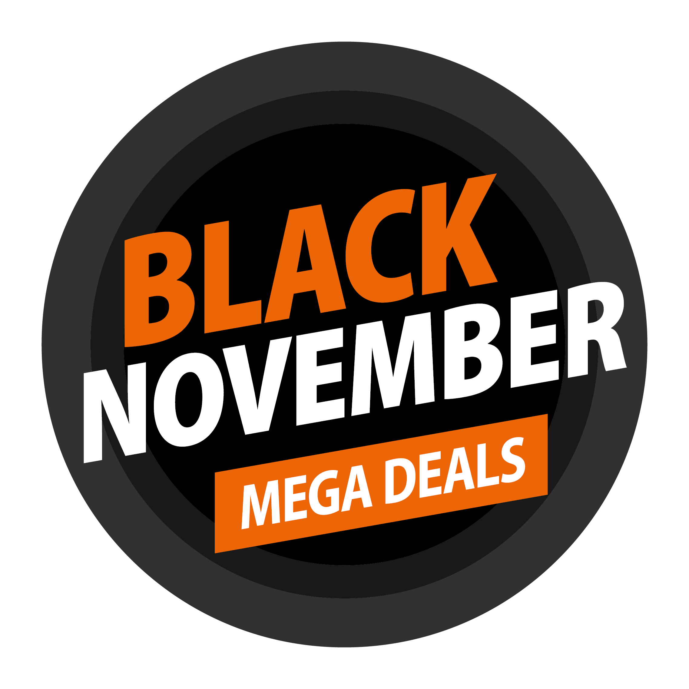 Black November Mega Deals