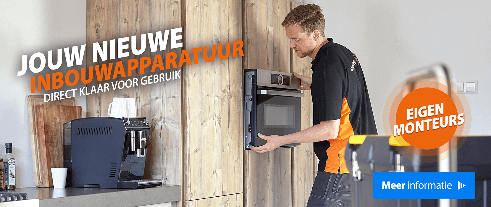 W48 - Inbouw bij Expert