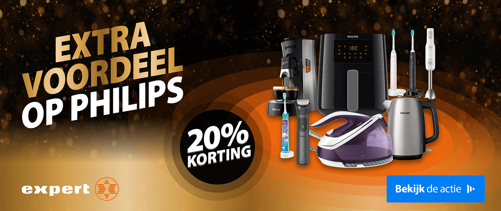 W50 - Philips actie